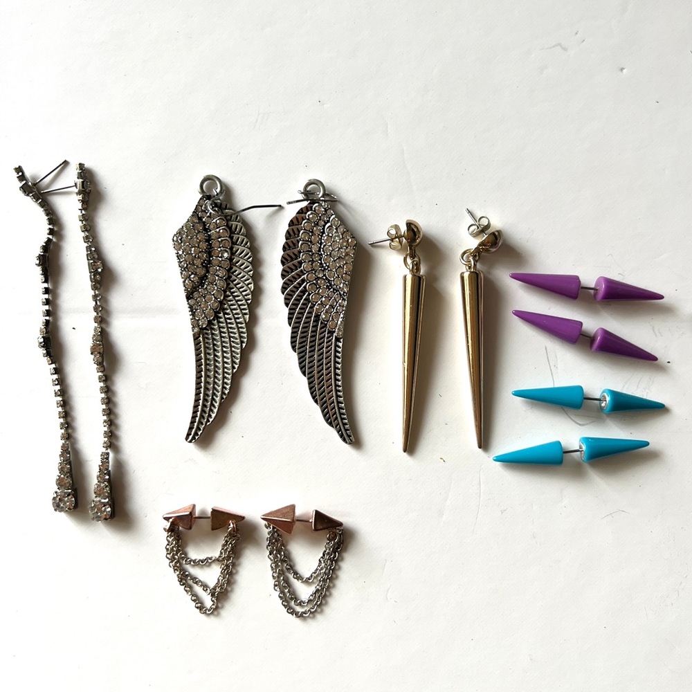 Assorted Earrings